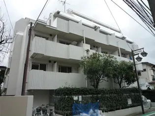 東京都豊島区巣鴨5【マンション】の外観