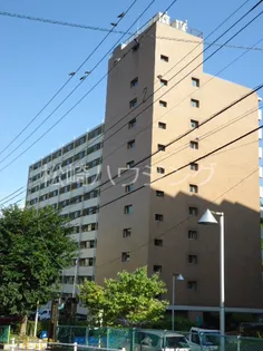 上高田4丁目団地2号棟の画像