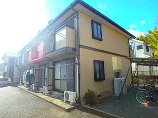 コーポ・ファミーユ【1階】の外観