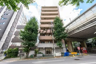 PALACE STUDIO 文京音羽【2階】の外観