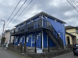 ハウスウイング【1階】の外観