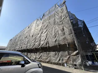 ハイツナガトモの画像