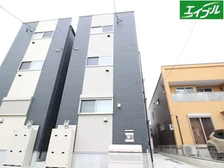 アダージョ六番町【1階】の外観