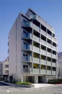 プラウドフラット目黒行人坂の画像