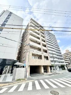 愛知県名古屋市中区千代田3【マンション】の外観