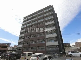 三重県津市上浜町6【マンション】の外観