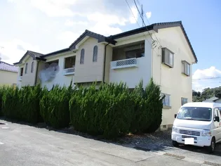 半田コーポA棟B棟の画像