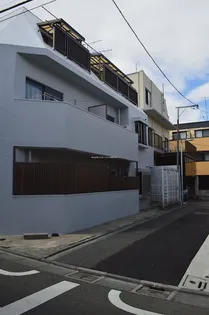 コーポ川口【1階】の外観