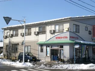 コーポすずきの画像