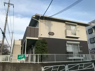 サンマリノ【1階】の外観