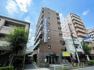 東京都小金井市本町2【マンション】の外観