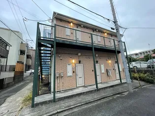 ハーミットクラブハウス横浜弘明寺II南棟の画像