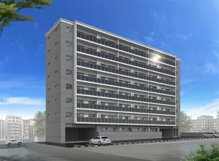 F・STAGE折尾【7階】の外観