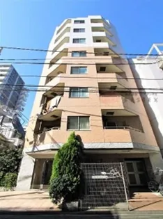 東京都台東区入谷1【マンション】の外観