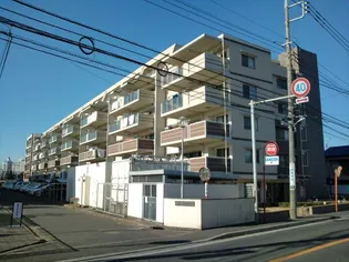 サンクレイドル鎌ヶ谷初富レジデンスの画像