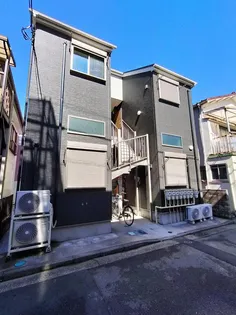 神奈川県横浜市鶴見区小野町【アパート】の外観