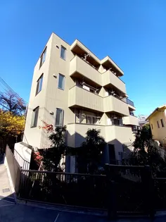 東京都文京区本郷4【マンション】の外観