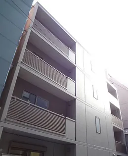 東京都中央区日本橋茅場町3【マンション】の外観