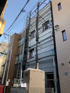 ホークパレス中目黒【2階】の外観