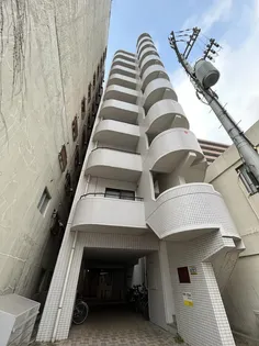 ベルシティ五橋【2階】の外観