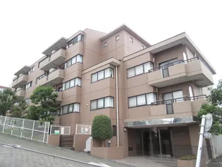 グリシーヌ宮前平の画像