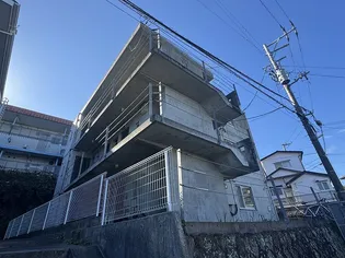 パレット【1階】の外観