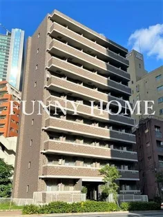 ロイヤルアメニティー池尻大橋【4階】の外観