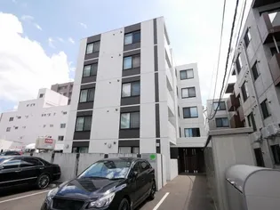 nid・nord(ニノール)【2階】の外観