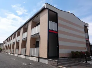 レオパレスエスト ヴィラの画像