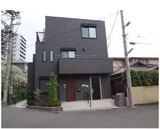 東京都世田谷区野沢4【マンション】の外観