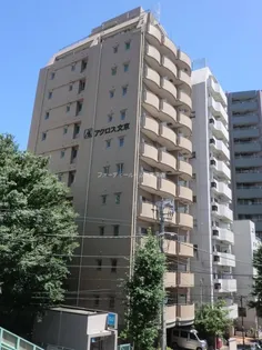 アクロス文京【11階】の外観
