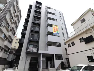 ルヴェル天保山【7階】の外観