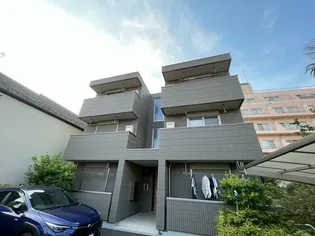 ノールメゾン【3階】の外観