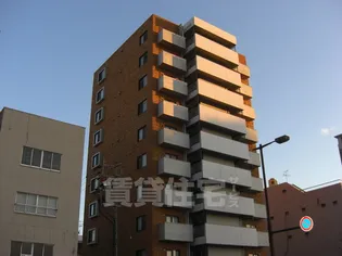 愛知県名古屋市東区徳川2【マンション】の外観