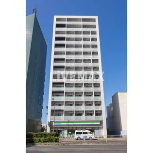 東京都品川区東五反田4【マンション】の外観