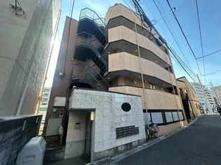 ライフピアビューラー【3階】の外観