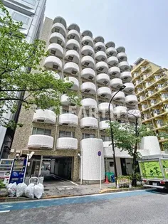 東京ベイサイド【9階】の外観