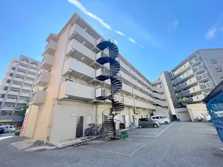 豊新ガーデンハイツの画像