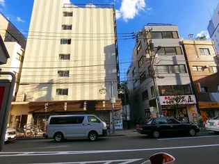 サンフラワー南品川【5階】の外観