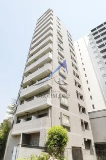 東京都渋谷区千駄ヶ谷4【マンション】の外観