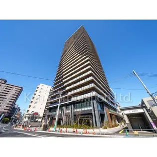 ドレッセタワー新綱島の画像