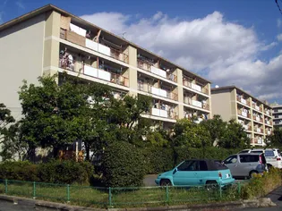 UR郡山駅前の画像