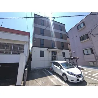 第2ホーメスト一社【3階】の外観