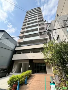 レオンコンフォート本町クレセント【8階】の外観