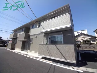 クレールカルチェVI B棟の画像