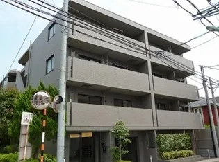 ルーブル池上六番館【3階】の外観