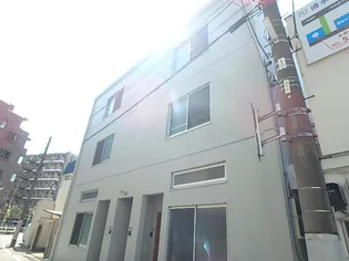 東京都板橋区坂下2【マンション】の外観