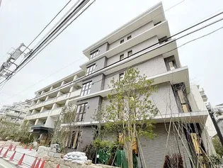 グリーンレジデンス赤坂【3階】の外観