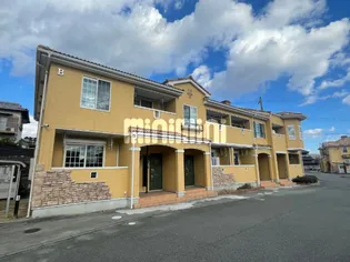 ルシヨンD棟の画像