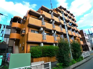 クレベール久米川の画像